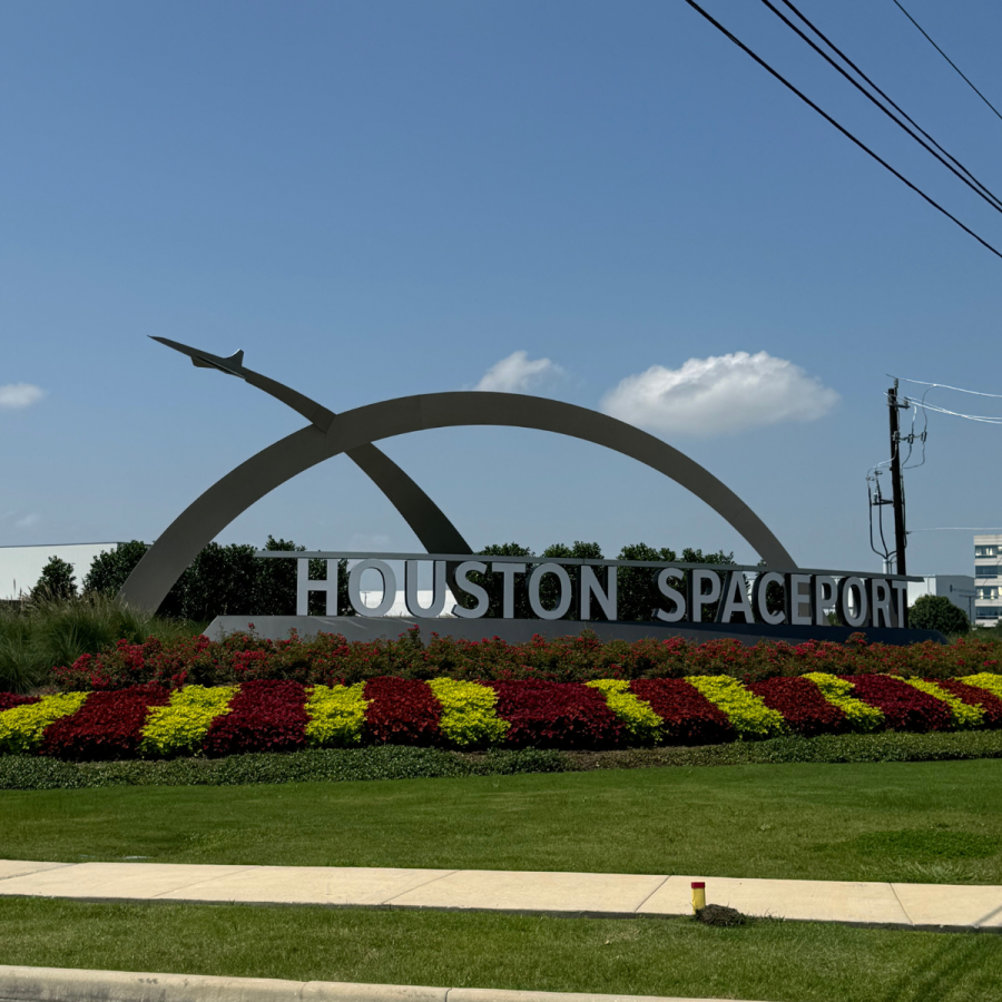 Day 1 - Houston Spaceport